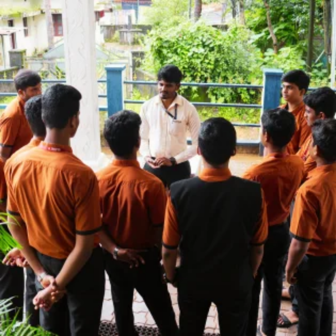 Creative Trisha PU College