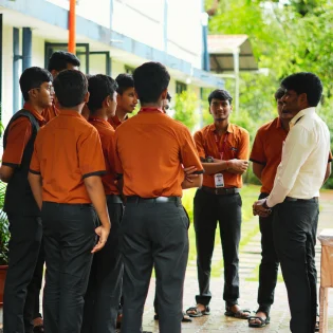 Creative Trisha PU College