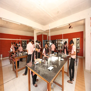 Creative Trisha PU College