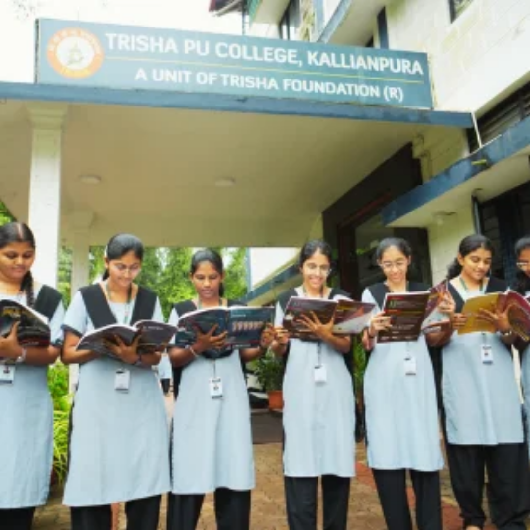 Creative Trisha PU College