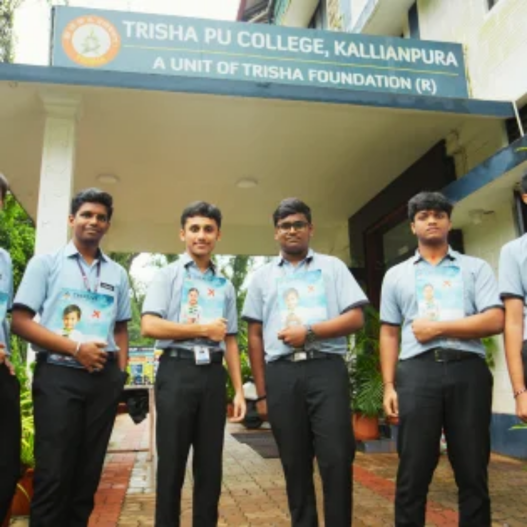 Creative Trisha PU College