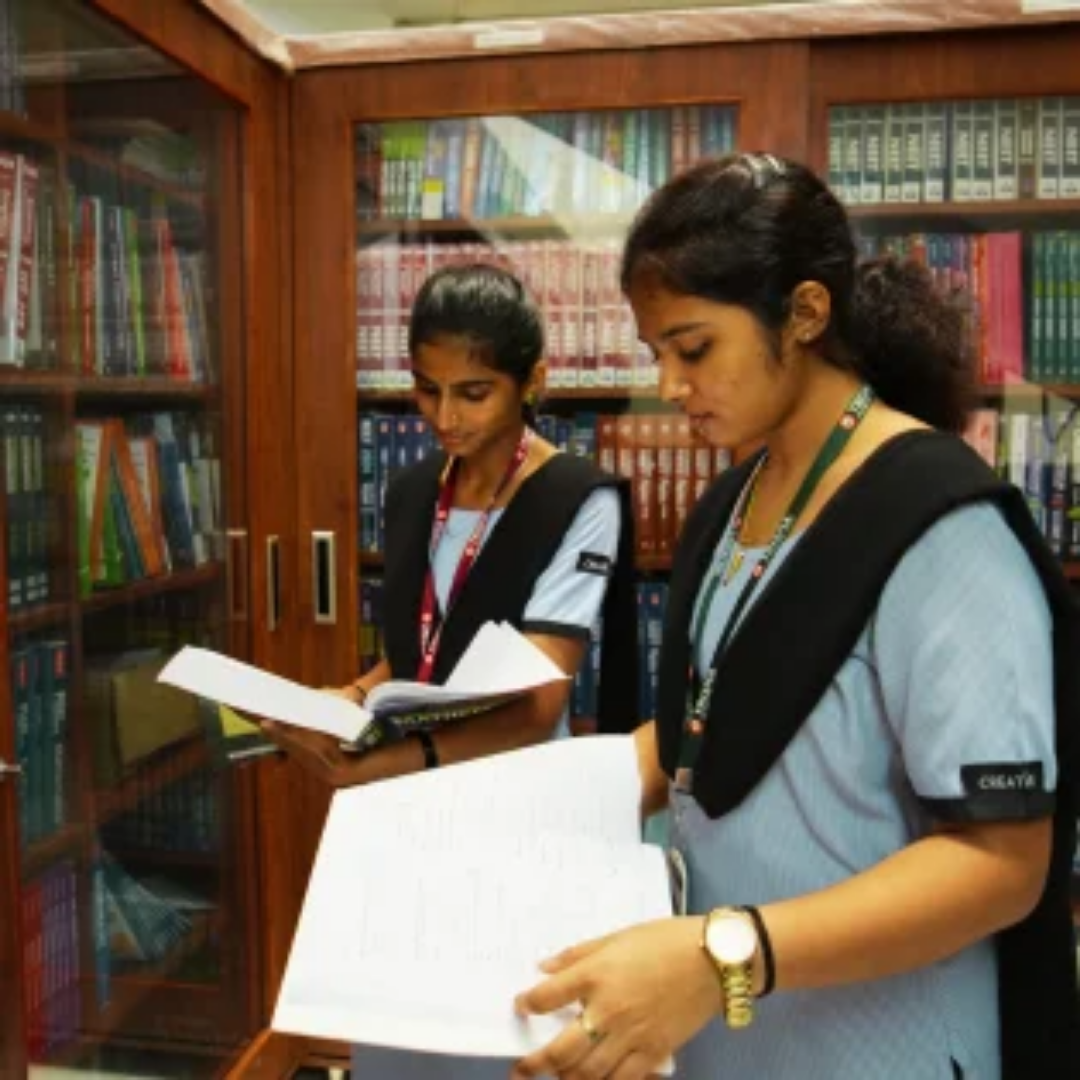 Creative Trisha PU College