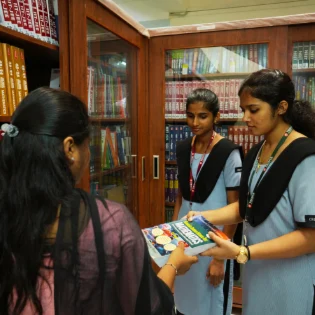 Creative Trisha PU College