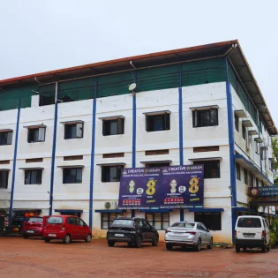 Creative Trisha PU College