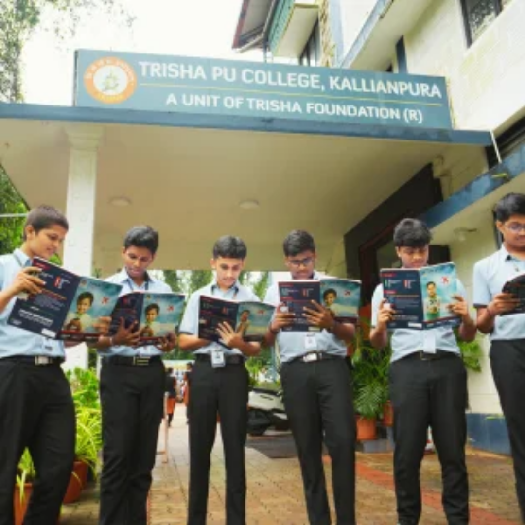 Creative Trisha PU College