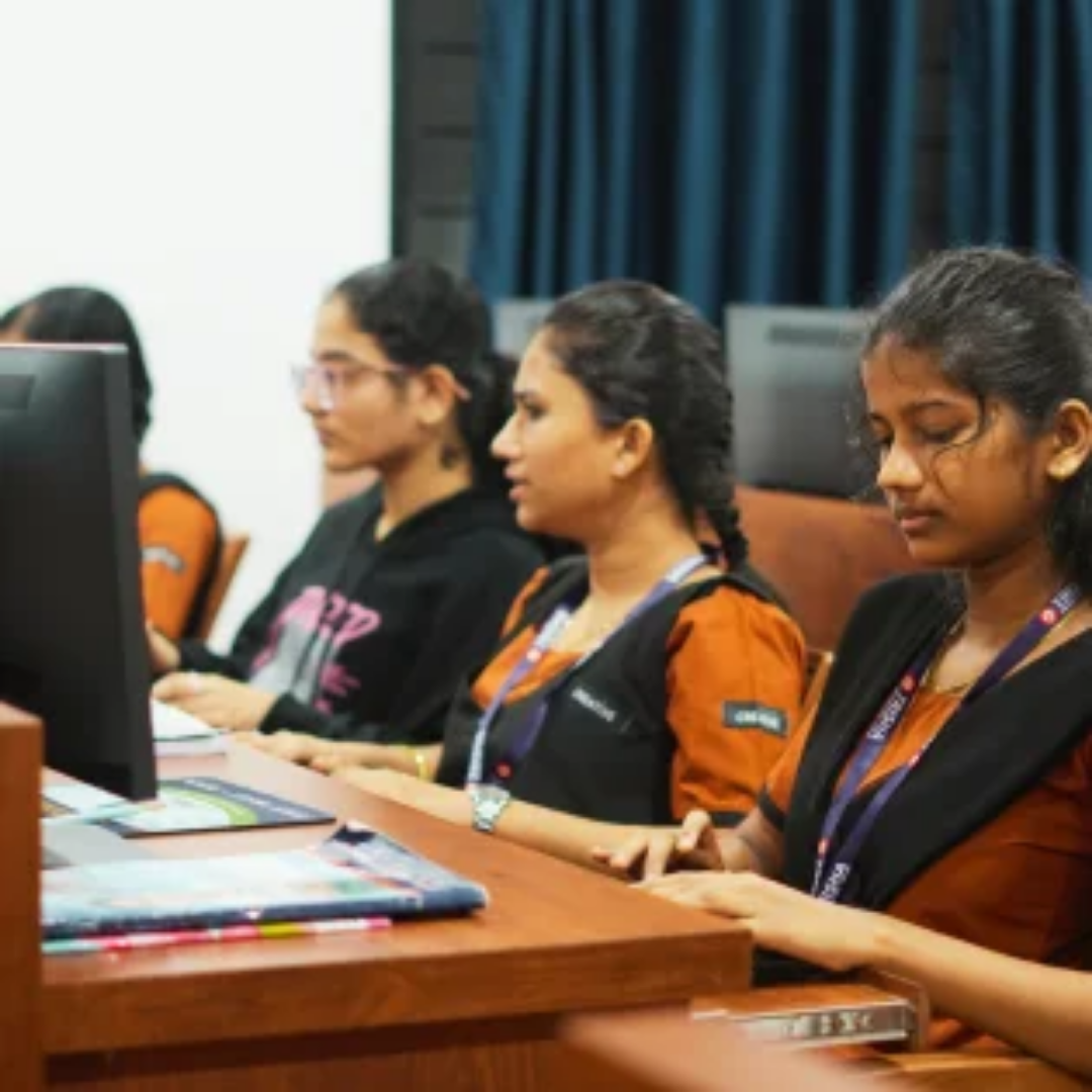 Creative Trisha PU College