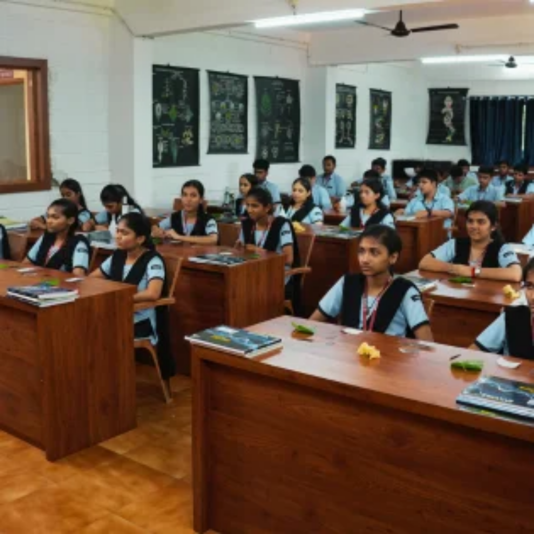 Creative Trisha PU College