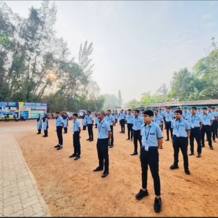 Creative Trisha PU College