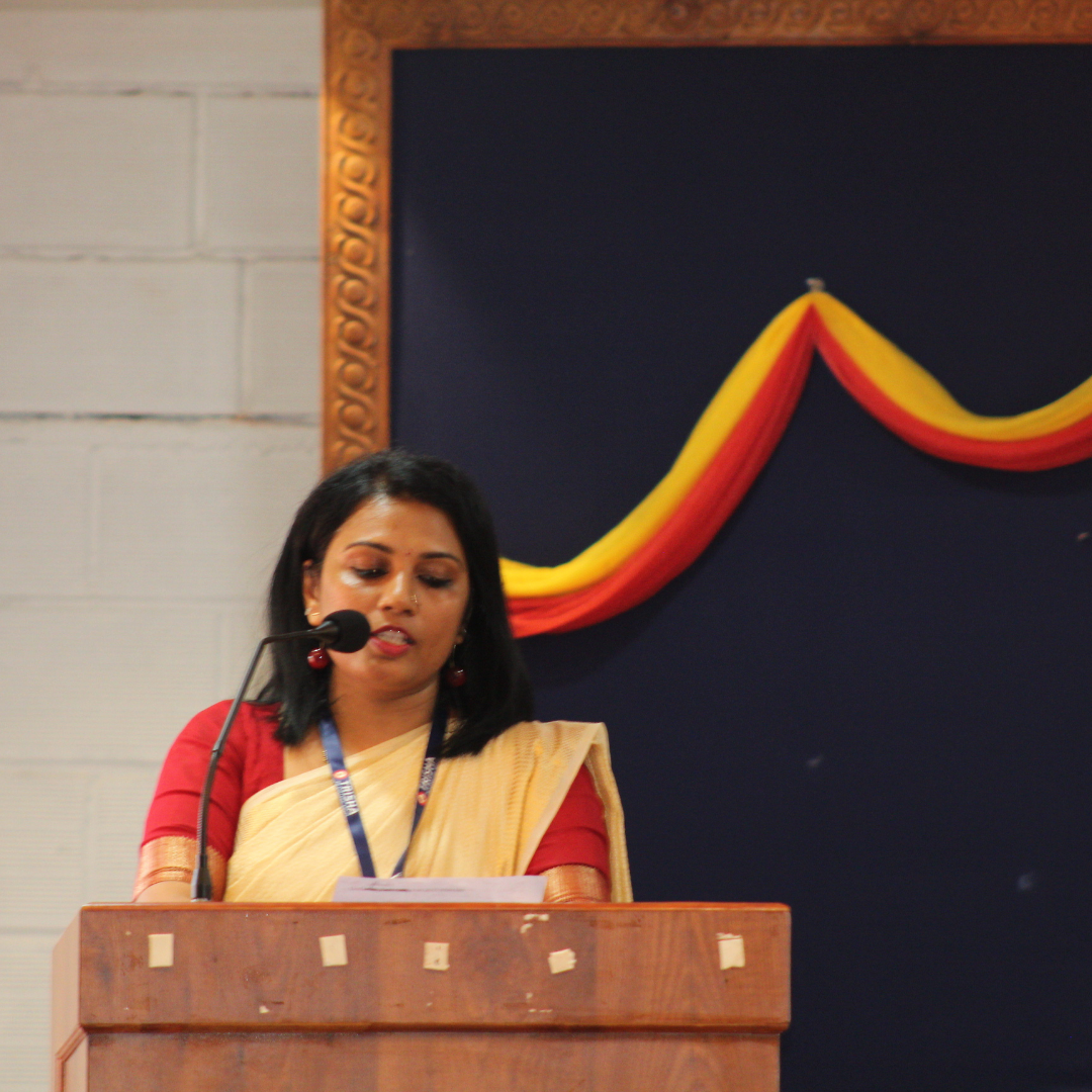 Creative Trisha PU College