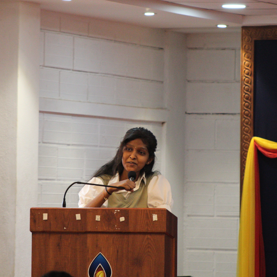 Creative Trisha PU College