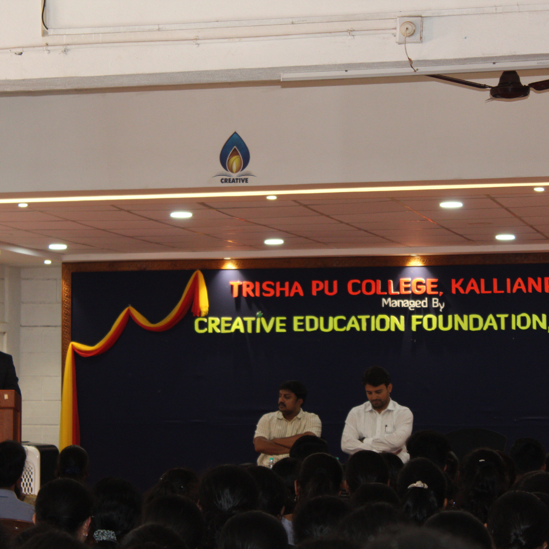 Creative Trisha PU College