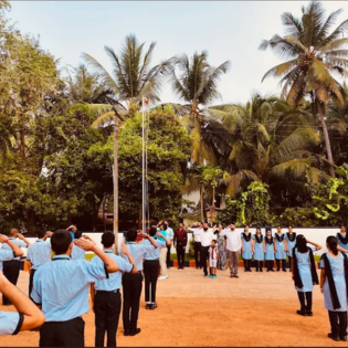 Creative Trisha PU College