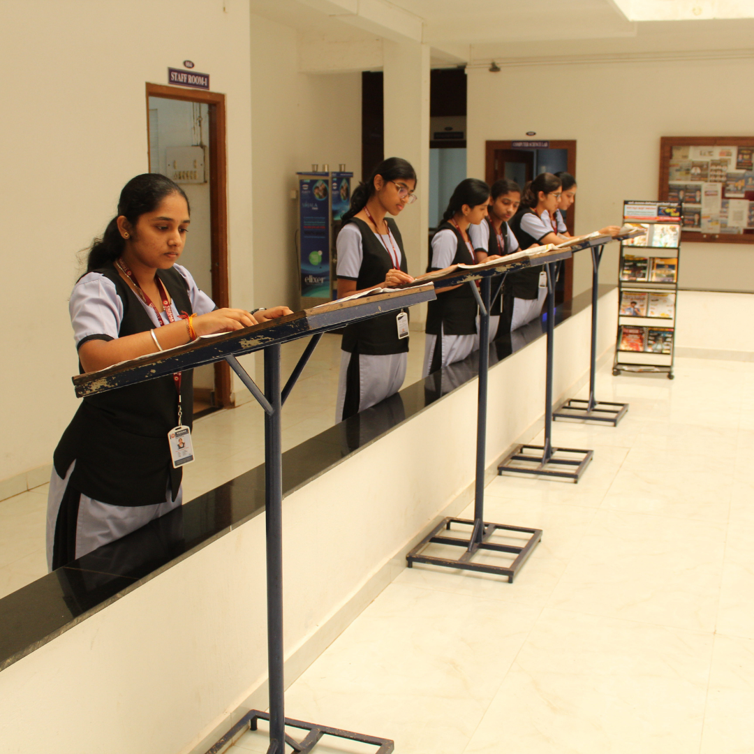 Creative Trisha PU College