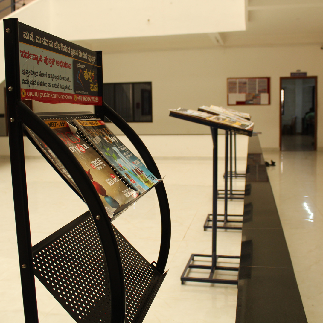 Creative Trisha PU College