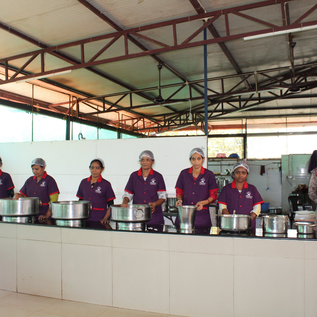 Creative Trisha PU College