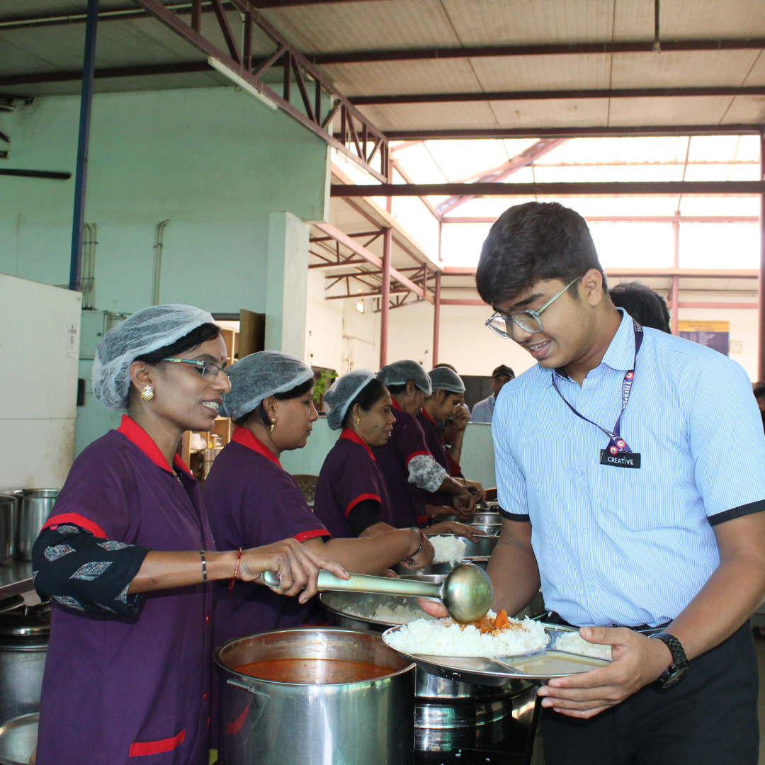 Creative Trisha PU College