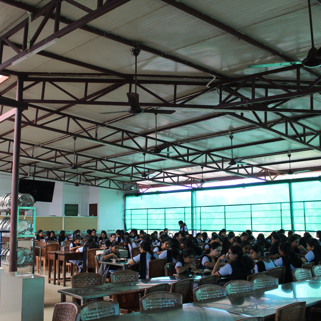 Creative Trisha PU College