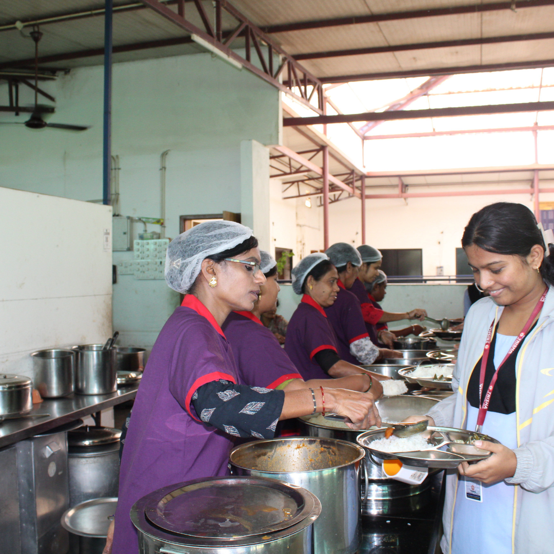 Creative Trisha PU College