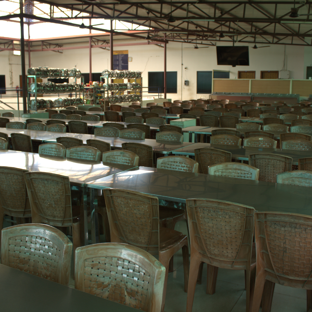 Creative Trisha PU College