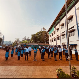 Creative Trisha PU College