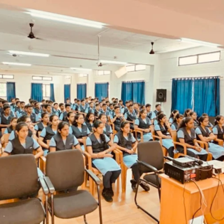 Creative Trisha PU College