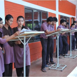 Creative Trisha PU College