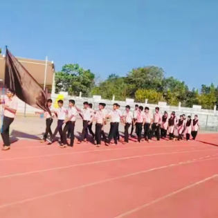 Creative Trisha PU College
