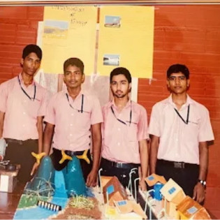 Creative Trisha PU College