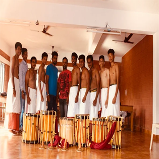 Creative Trisha PU College