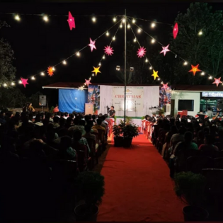 Creative Trisha PU College