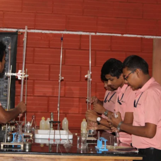 Creative Trisha PU College