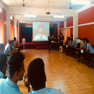 Creative Trisha PU College