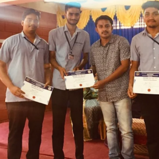Creative Trisha PU College