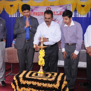 Creative Trisha PU College
