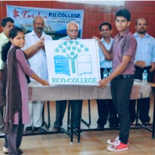 Creative Trisha PU College
