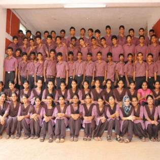 Creative Trisha PU College
