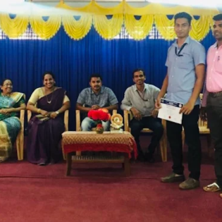 Creative Trisha PU College