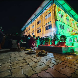 Creative Trisha PU College