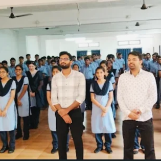 Creative Trisha PU College