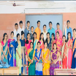 Creative Trisha PU College