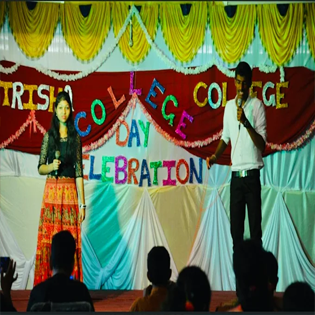 Creative Trisha PU College