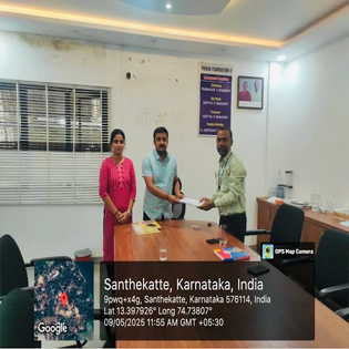 Creative Trisha PU College