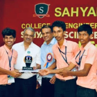 Creative Trisha PU College