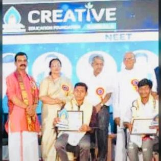 Creative Trisha PU College