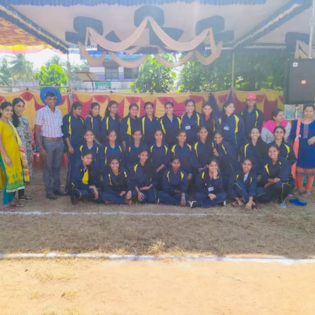 Creative Trisha PU College