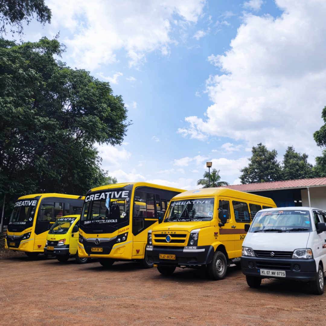 Creative Trisha PU College