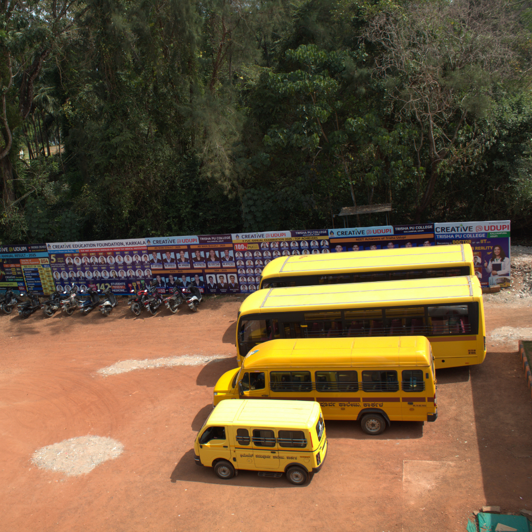 Creative Trisha PU College