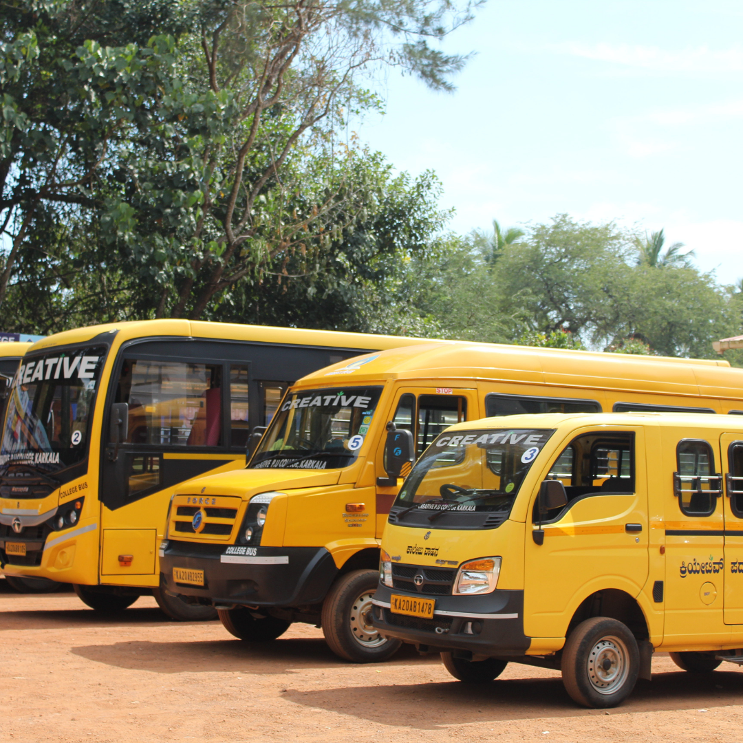 Creative Trisha PU College