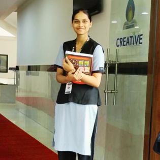 Creative Trisha PU College