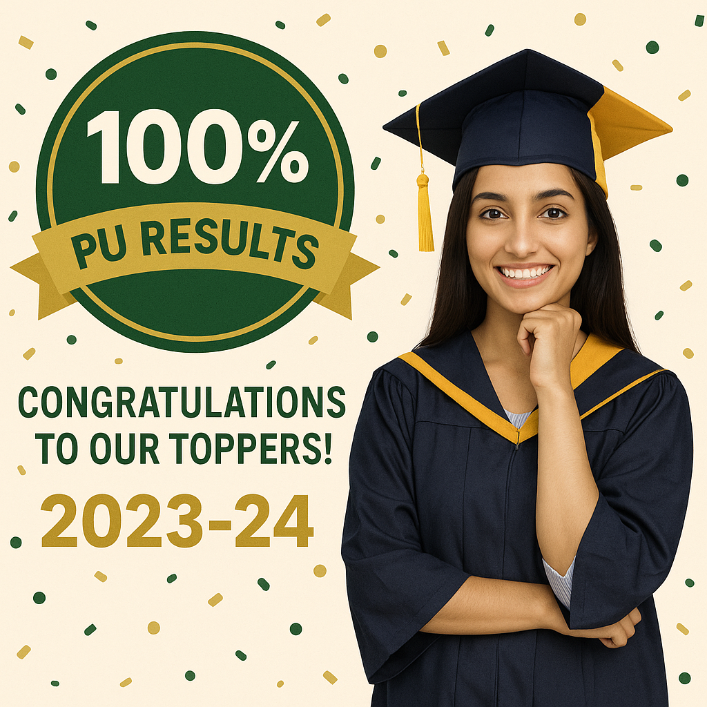 Creative Trisha PU College